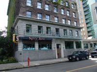 Sylvia Hotel - Vancouver (British Columbia, Canada)