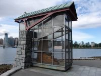 Nine O'clock Gun - Stanley Park (British Columbia, Canada)