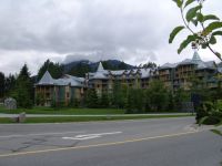Buildings in Whistler - Whistler (British Columbia, Canada)
