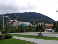 Whistler ski resort - Whistler (British Columbia, Canada)
