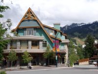 Whistler Visitor Centre - Whistler (British Columbia, Canada)