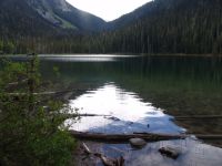 Joffre Lake - Joffre Lake (British Columbia, Canada)