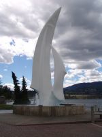 Sculpture - Kelowna (British Columbia, Canada)