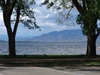 Okanagan Lake - Penticton (British Columbia, Canada)