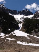 Cascade Mountains - North Cascades National Park (Washington, USA)