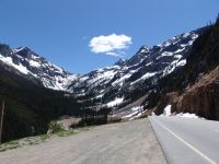 Cascade Mountains - North Cascades National Park (Washington, USA)