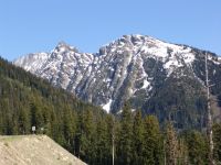 Cascade Mountains - North Cascades National Park (Washington, USA)
