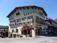 Leavenworth - Leavenworth (Washington, USA)