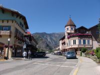 Leavenworth - Leavenworth (Washington, USA)