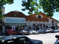 Leavenworth - Leavenworth (Washington, USA)