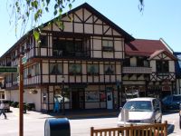 Leavenworth - Leavenworth (Washington, USA)