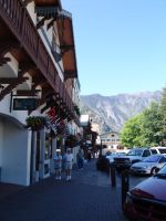 Leavenworth - Leavenworth (Washington, USA)