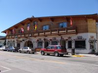 Leavenworth - Leavenworth (Washington, USA)