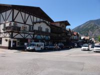 Leavenworth - Leavenworth (Washington, USA)