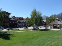 Leavenworth - Leavenworth (Washington, USA)