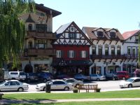 Leavenworth - Leavenworth (Washington, USA)