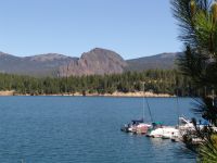 Rimrock Lake - Rimrock Lake (Washington, USA)