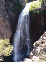 Waterfall - White Pass (Washington, USA)