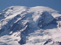 Mt Rainier - Mt Rainier National Park (Washington, USA)