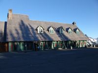 Paradise Inn - Mt Rainier National Park (Washington, USA)