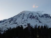 Mt Rainier - Mt Rainier National Park (Washington, USA)