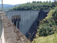 Mossy Rock Dam - Mossy Rock Dam (Washington, USA)