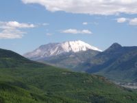 Mt St Helens - Forest Learning Centre (Washington, USA)
