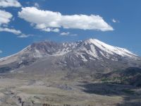 Mt St Helens - Mount St Helens National Volcanic Monument (Washington, USA)
