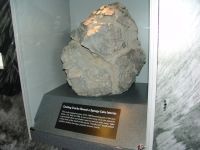 Sponge cake rock - Mount St Helens National Volcanic Monument (Washington, USA)