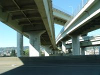 Freeways - Portland (Oregon, USA)