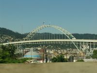 Bridge - Portland (Oregon, USA)