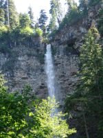 Watson Falls - Route 138 east (Oregon, USA)