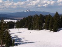 Mt Thielsen - Crater Lake National Park (Oregon, USA)