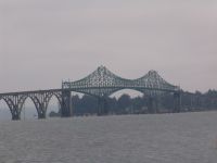 McCullough Bridge - McCullough Bridge, Coos Bay (Oregon, USA)