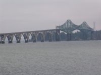 McCullough Bridge - McCullough Bridge, Coos Bay (Oregon, USA)