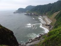 Heceta Head Lighthouse - Heceta Head (Oregon, USA)