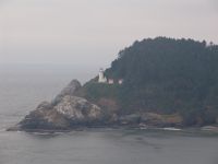 Heceta Head Lighthouse - Heceta Head (Oregon, USA)