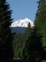 Mt Jefferson - Route 22 west (Oregon, USA)