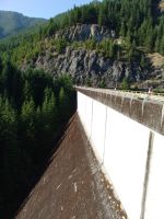 Detroit Dam - Detroit Dam (Oregon, USA)