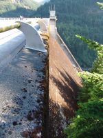 Detroit Dam - Detroit Dam (Oregon, USA)