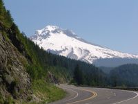Mt Hood - Mt Hood (Oregon, USA)