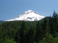 Mt Hood - Mt Hood (Oregon, USA)