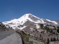 Mt Hood - Mt Hood (Oregon, USA)