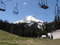 Mt Hood - Mt Hood Meadows (Oregon, USA)