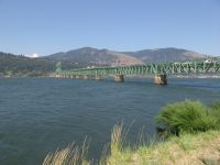 Hood River Toll Bridge - Hood River (Oregon, USA)