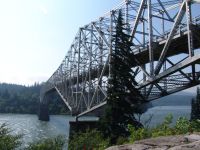 Bridge of the Gods - Cascade Locks (Oregon, USA)