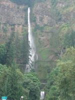Multnomah Falls - Multnomah Falls (Oregon, USA)