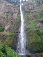 Multnomah Falls - Multnomah Falls (Oregon, USA)