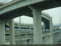 Freeways - Portland (Oregon, USA)