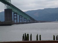 Astoria Bridge - Astoria (Oregon, USA)